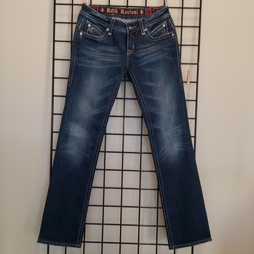 Rock Revival Pat stretch s 27 x 31